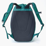 YONEX Unisex Pro Backpack B - Stylish Durable Lightweight Multifunctional Spacious Tennis Backpack w/Chest Belt & Shoe Pocket, Dark Green