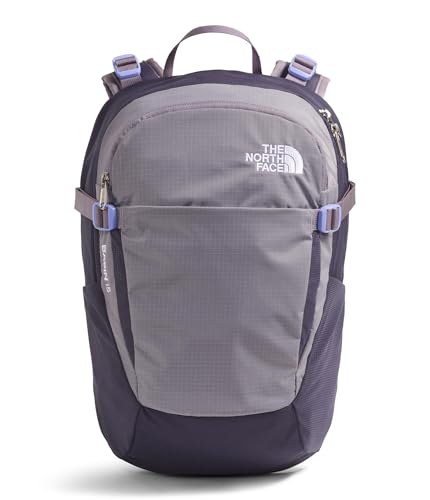 The North Face Basin 15 Liter Technical Pack, Transcendent Grey/Endless Dusk, One Size | Backpacks4Less