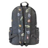 Loungefly Backpack Warner Brothers - Harry Potter - Harry Potter - Backpack - Cute Collectable Bag - Gift Idea - Official Merchandise - for Boys, Girls Men and Women - Movies Fans