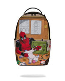 Sprayground DEADPOOL DESIGNER BACKPACK