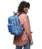 JanSport Cross Town Backpack - Simple Bag for Everyone with 1 Main Compartment, Front Utility Pocket - Premium Class Accessories - Threaded