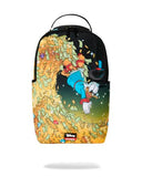 Sprayground SCROOGE MCDUCK OFFICIAL COLLAB - MONEY RIDER BACKPACK