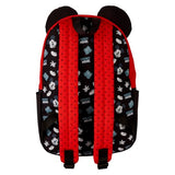 Loungefly Disney Mickey Mouse Nylon Full-Size Backpack