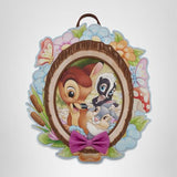 Loungefly Disney Bambi Cameo Mini Backpack