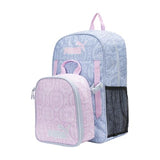 PUMA Colony Combo Backpack, Pink/Blue, OS