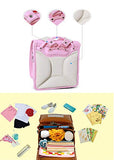 MilWorld ransel randoseru japanese semi-automatic school bags Senior PU leather give small gift