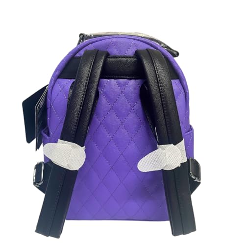 Loungefly Exclusive Disney Villains Silhouette Mini Backpack