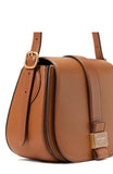 kate spade new york Nouveau Textured Leather Medium Saddle Bag