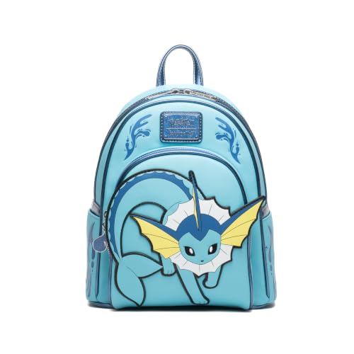 Loungefly Pokemon Vaporeon Splash Womens Backpack