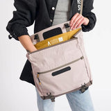 Boundary Supply Rennen Shoulder Travel Bag (Clay)