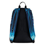 Hurley Unisex-Kids Graphic Backpack, Skeleton, One Size