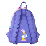 Loungefly Disney Daisy Duck Plush Mini Backpack