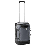 Eagle Creek Cargo Hauler XT Wheeled Duffel - Wheeled Backpack Duffel - Deployable Backpack Straps - Lockable U-Lid & Easy Access Compartment - Charcoal