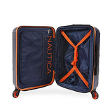 Nautica Birch 21" Carry On Hardside Spinner Luggage