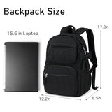 Bluboon Backpack for Girls Kids School Backpacks Bow Quilted Bookbag Multiple Pockets Lightweight 15.6 Laptop Backpack for Elementary Primary Middle School