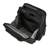 Tumi ALPHA Bravo 3 Brief Pack Men's Backpack - Black