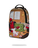 Sprayground DEADPOOL DESIGNER BACKPACK