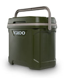 Igloo Cooler PLYTHYLN GRN 30QT