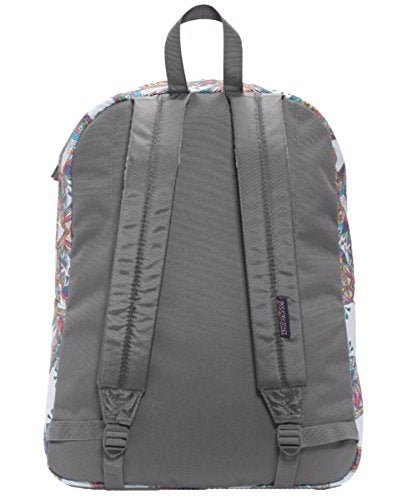 JanSport SuperBreak Multi Summer Festival One Size