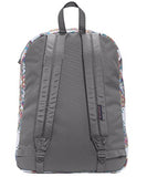 JanSport SuperBreak Multi Summer Festival One Size