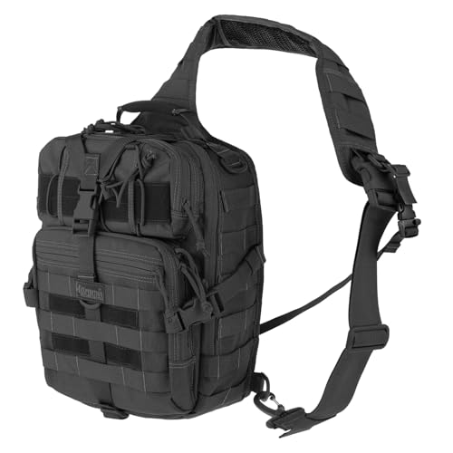 Malaga Gearslinger (Black)