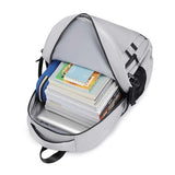 buluuoor Basketball Star 23 Athletes Laptop Backpack Student Backpack Men Women Ultra Light Travel Bag (Black and White1)