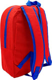 Ruz Kid's Licensed Cars 15 Inch School Bag Backpack (Cars Rust-Eze), Large