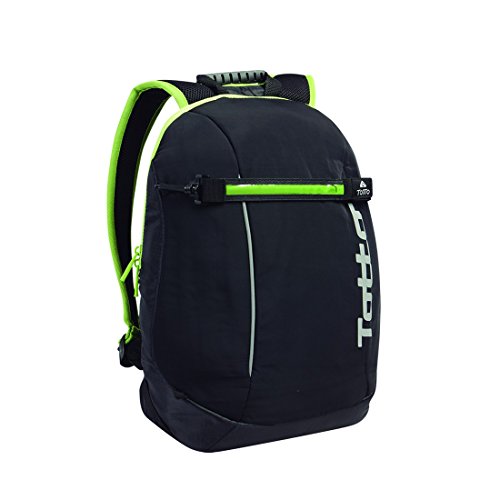 Totto Backpack, Black, One Size
