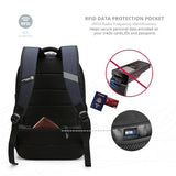 Swissdigital Design Backpack for Men & Women Fit 16 Inch Computer SD1670-12