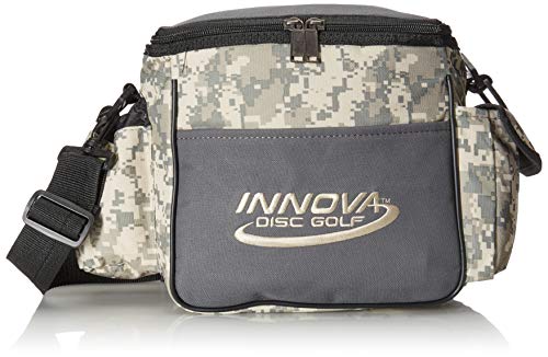 Innova - Champion Discs Standard Golf Bag, Camo, Medium | Backpacks4Less
