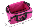 adidas Diablo Duffel Small (Intense Pink/Black)
