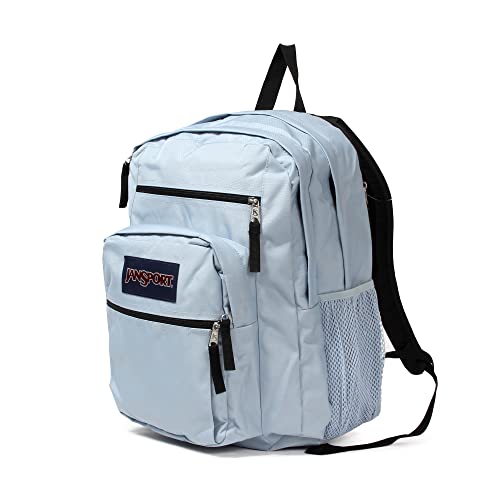 Jansports JS0A47 Big Student Backpack, Men's, Women's, Backpack, 100% Polyester [Parallel Import], BLUE DUSK | Backpacks4Less