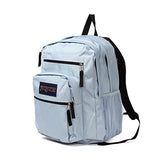 Jansports JS0A47 Big Student Backpack, Men's, Women's, Backpack, 100% Polyester [Parallel Import], BLUE DUSK