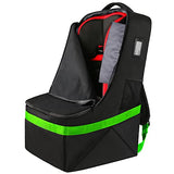 YOREPEK Car Seat Travel Bag, Padded Car Seats Backpack for Air Travel