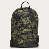 Oakley Unisex The Freshman Packable Recycled Backpack, Tiger Camo Green, One Size