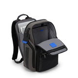 TUMI - Alpha Bravo Search Backpack - Laptop Backpack for Men & Women - Backpack for Work & Travel - 17.0" X 14.0" X 8.3" - Black Geometric
