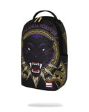 Sprayground MARVEL WAKANDA BLACK PANTHER SHARK BACKPACK