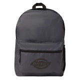 Dickies Logo Backpack, CHARCOAL, AL