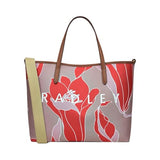 RADLEY London Southwell Gardens Medium Open Top Tote Bag (Beige)