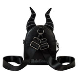 Loungefly Disney Villains Malificent Convertible Mini Backpack