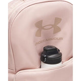 Under Armour Unisex Sportstyle Backpack, (600) Bashful Pink/Deep Almond/Deep Almond, One Size Fits Most