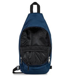 JanSport Move Sling Crossbody Bag – Main Compartment, Zippered Front Pockets, Adjustable Shoulder Strap, Fully Padded Back Panel, Navy