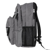 Jansport Large Capacity Big Student Backpack JS0A47JK 7H6 Casual Bag Side Pocket PC Compartment (Gray/F/Men's, Lady's) [Parallel Import]