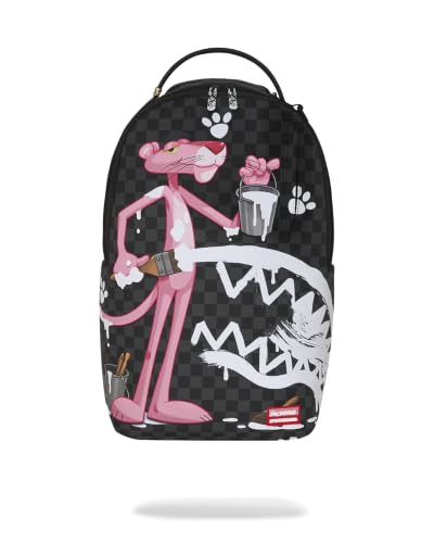 Sprayground PINK PANTHER - VANDAL BY DESIGN BACKPACK