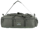 XMILPAX Large Military Duffle Bag Tactical Gear Load Out Bag Deployment Cargo Bag Travel Sports Equipment Duffel Luggage Bag with Backpack Straps 90L