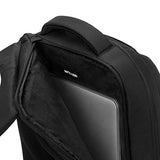 Incase ICON Slim Laptop Backpack, 14.5L, Black - Work, School, Leisure, Travel (Black)