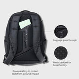 OGIO Pace Pro 2024 Backpack (25L, Black)