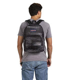 JanSport SuperBreak One Backpacks - Durable, Lightweight Bookbag with 1 Main Compartment, Front Utility Pocket with Built-in Organizer - Premium Backpack, Screen Static
