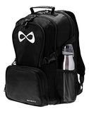 Nfinity Classic Cheer Backpack – Laptop Backpacks with Detachable Pouch