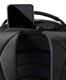 WILSON 2025 Laver Cup RF Tennis Backpack - Black, Holds up to 2 Rackets